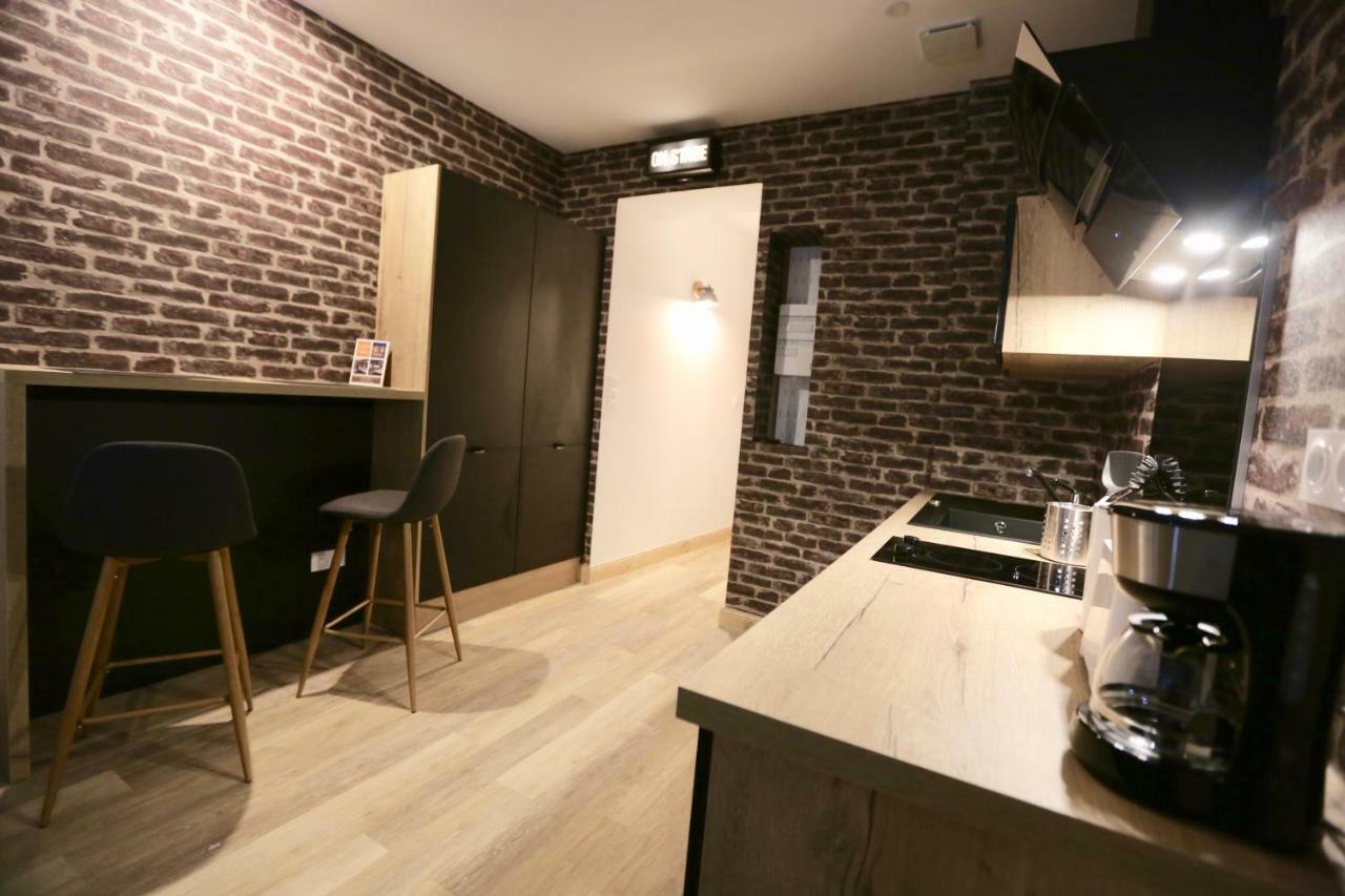 Les Maisons Du Perigord" Cote Malpas" Terrasson Ngoại thất bức ảnh