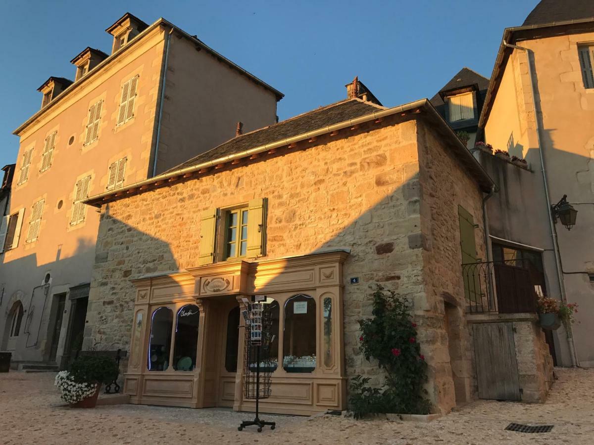 Les Maisons Du Perigord" Cote Malpas" Terrasson Ngoại thất bức ảnh