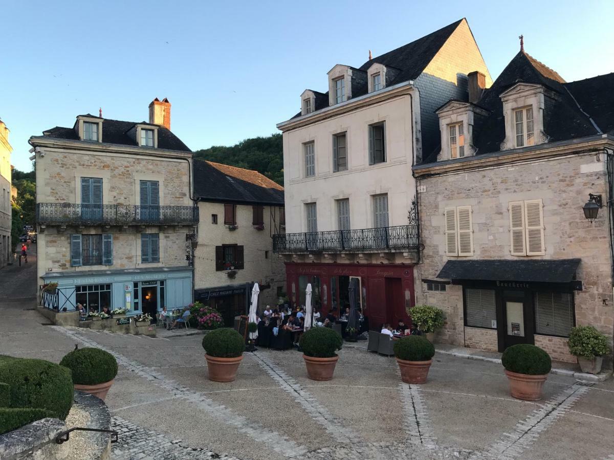 Les Maisons Du Perigord" Cote Malpas" Terrasson Ngoại thất bức ảnh