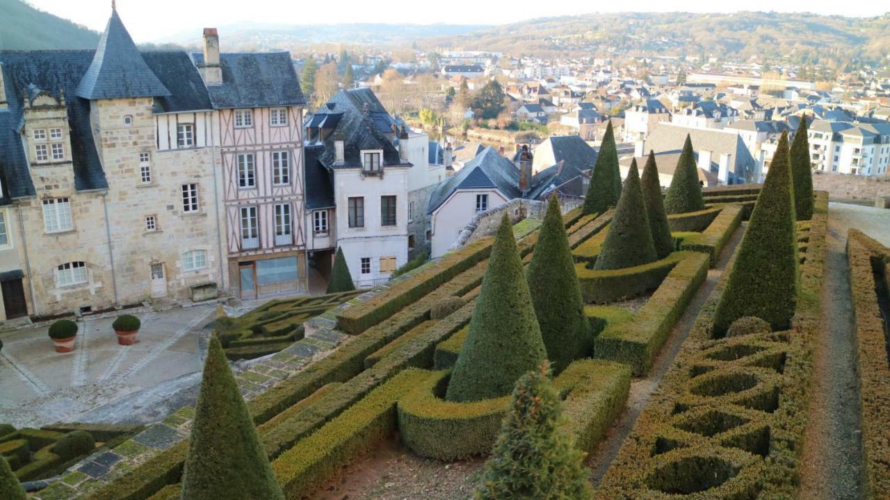 Les Maisons Du Perigord" Cote Malpas" Terrasson Ngoại thất bức ảnh